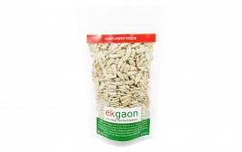 Ekgaon Sunflower Seeds   Pack  100 grams